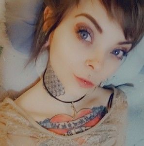 Meet your Posher, TJ Valentine **NOT SELLING** 🖤